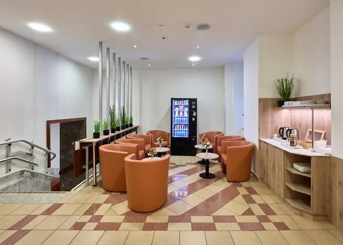 Hotel Terminus Viena