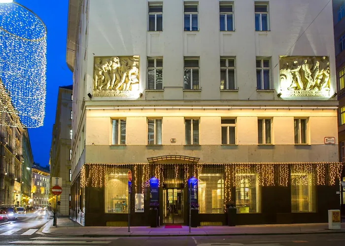 Radisson Blu Style ,Hotel Wien
