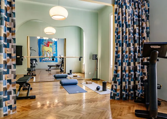 Small Luxury Hotel Altstadt Wenen